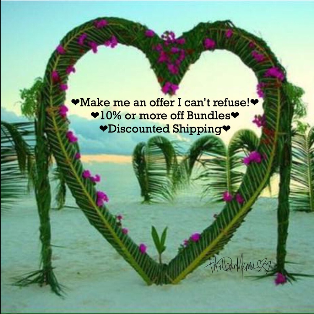 Make me an OFFER!